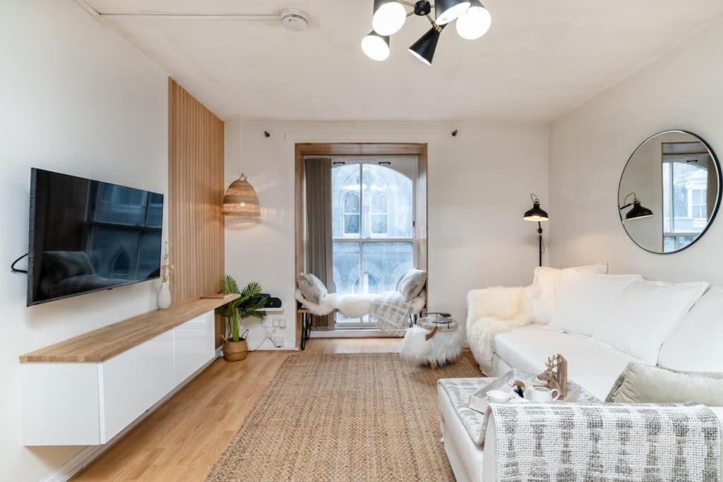 Appartement Silver Stone - In The Heart Of Aberdeen
