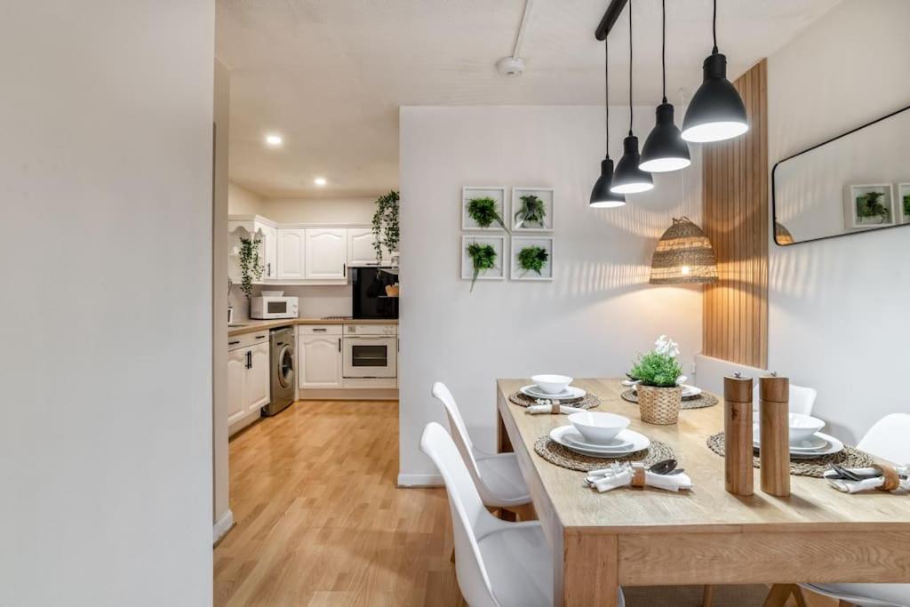 Appartement Silver Stone - In The Heart Of Aberdeen