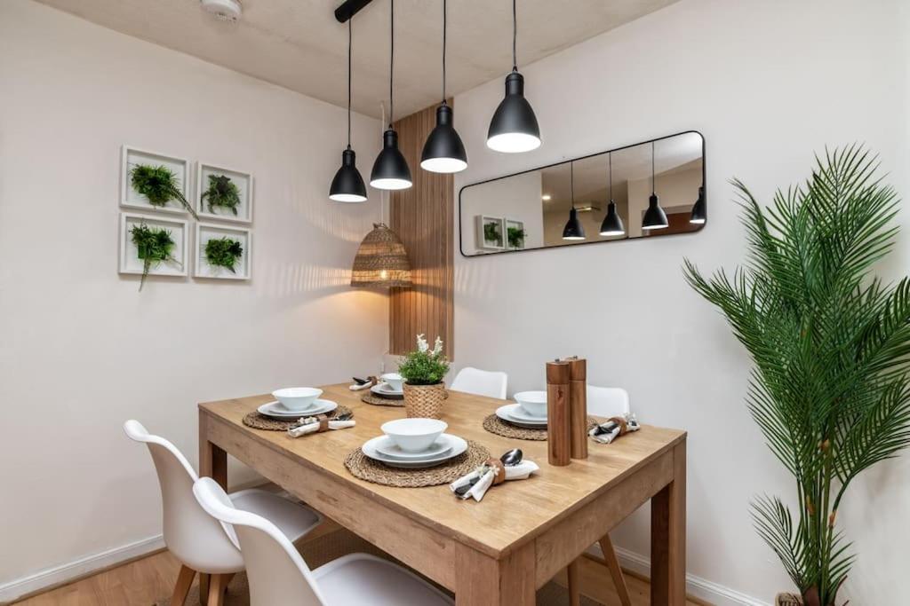 Silver Stone - In The Heart Of Appartement Aberdeen
